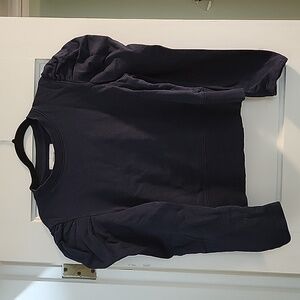 Sold out nyc Just enough Puff sleeve Sweatshirt - Medium